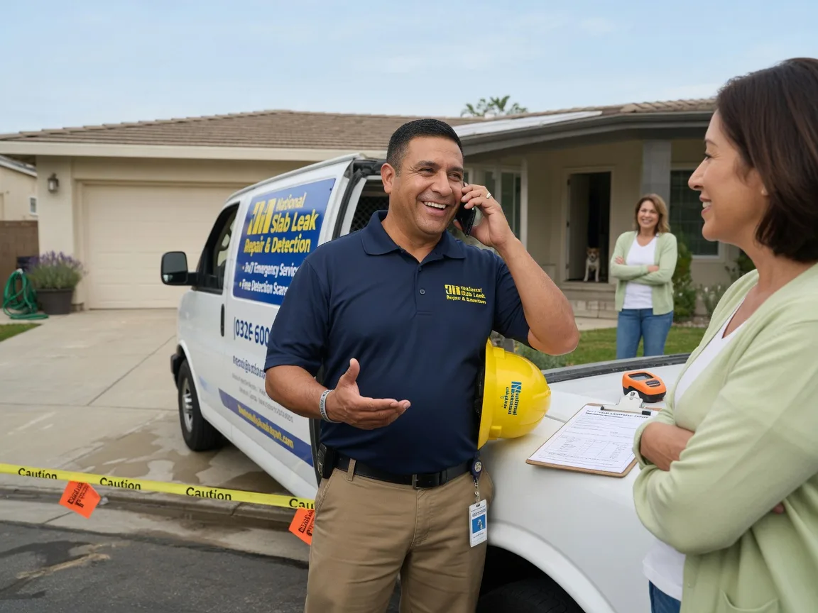 Slab Leak Detection Arkansas City, KS FAQs