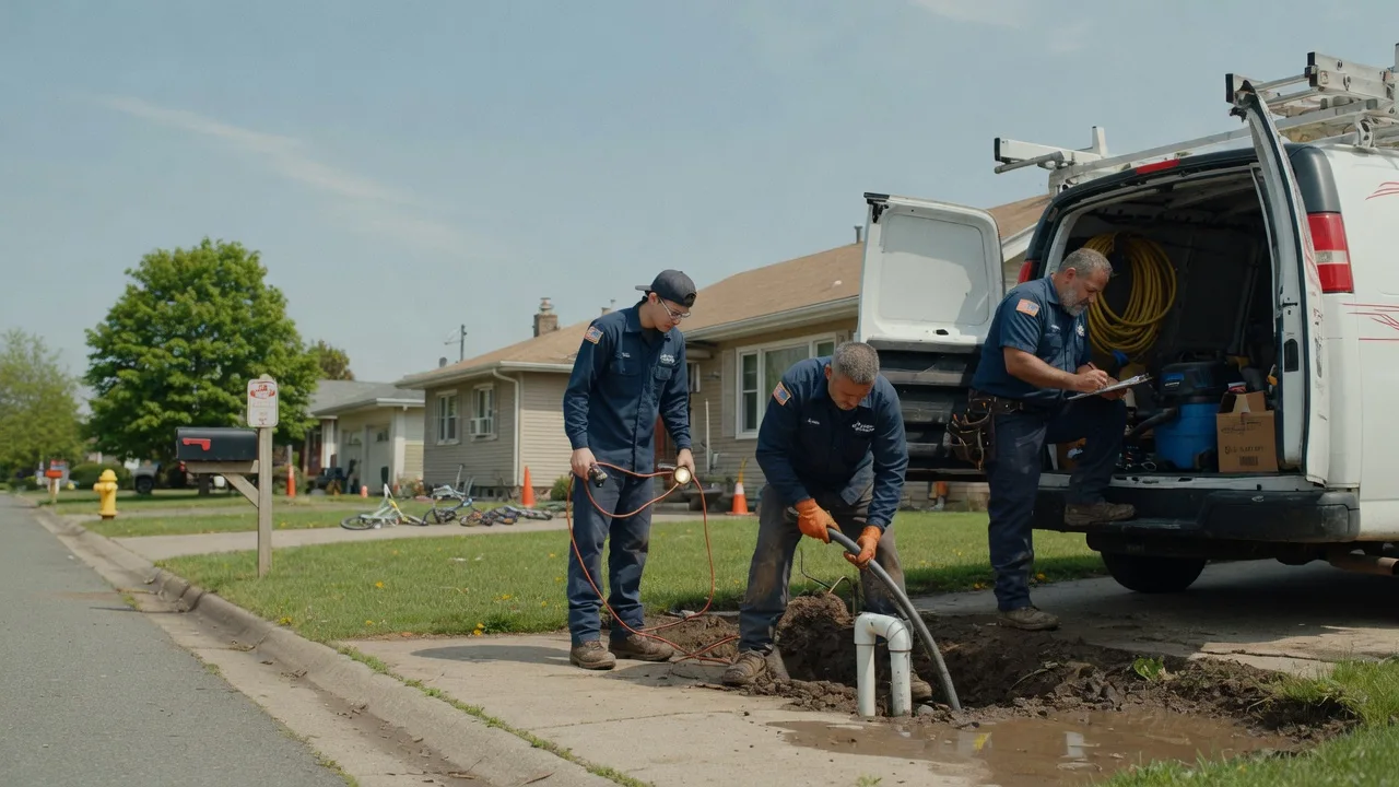 Slab Leak Detection in Arkansas City, KS near me